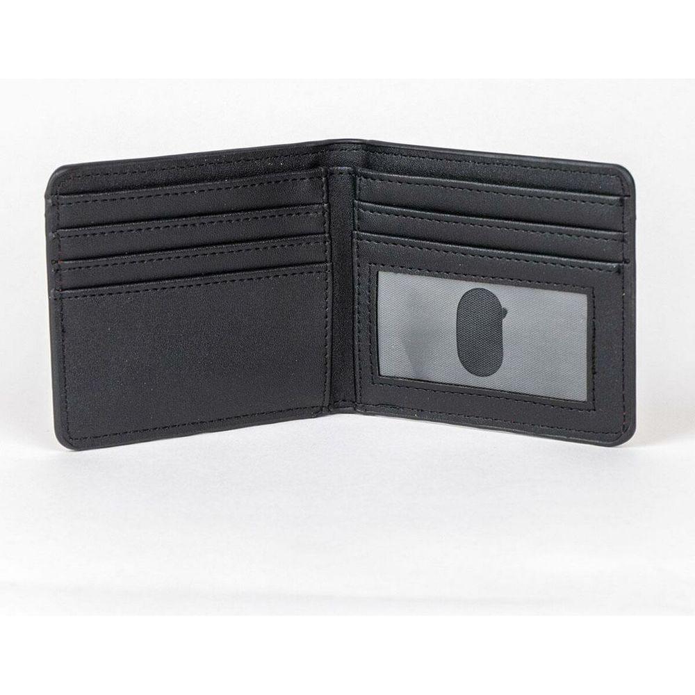 Men's Wallet Harry Potter Red 10,5 x 8,5 x 1 cm-2