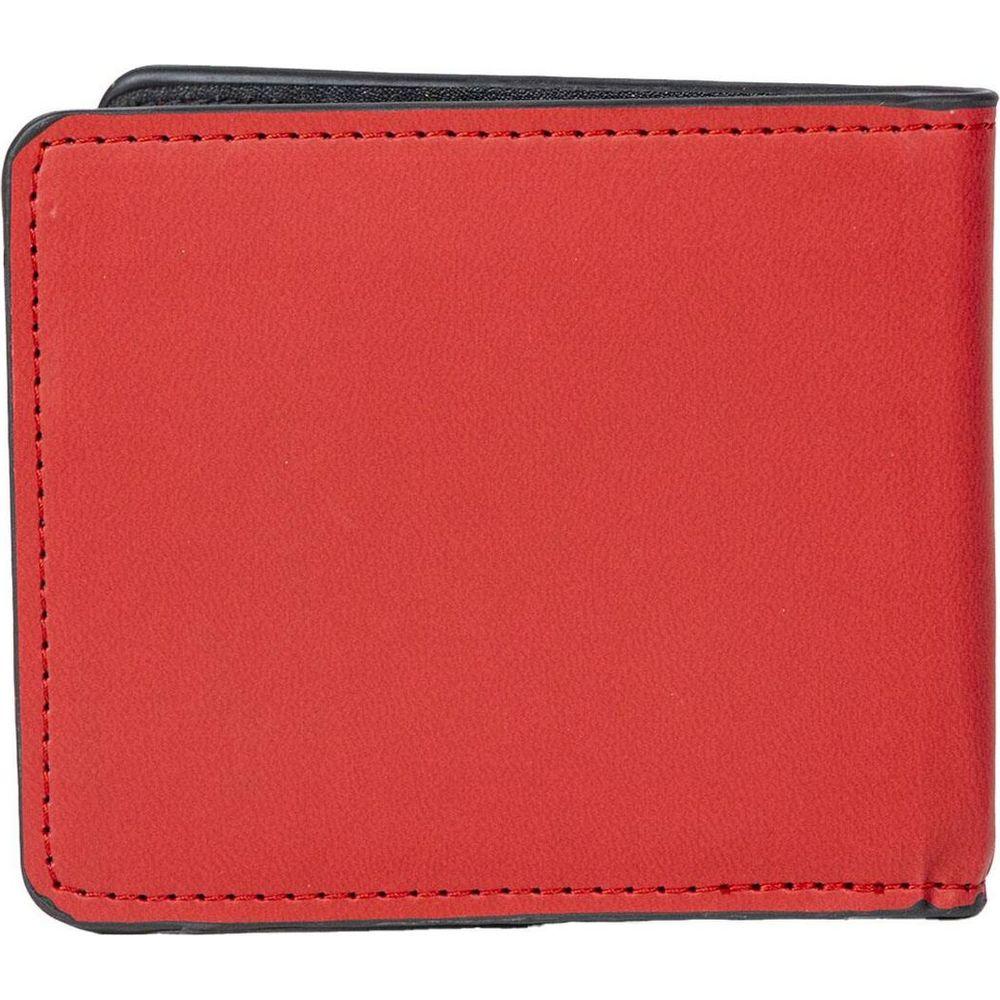 Men's Wallet Harry Potter Red 10,5 x 8,5 x 1 cm-1