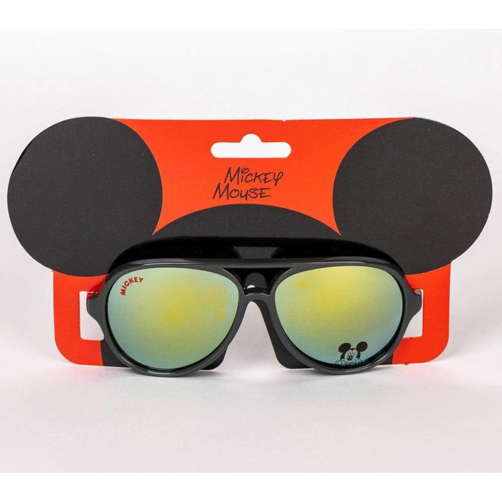 Child Sunglasses Mickey Mouse Black-4