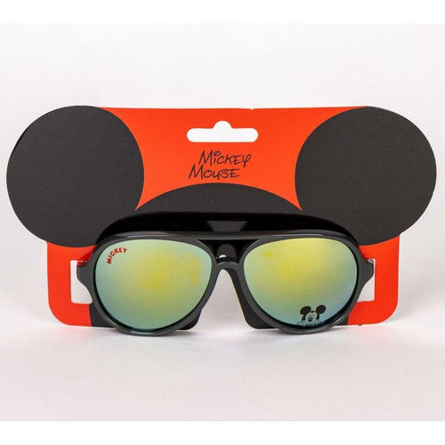 Load image into Gallery viewer, Child Sunglasses Mickey Mouse Black-9
