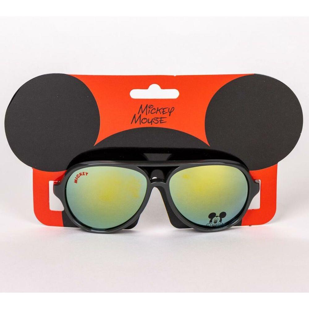 Child Sunglasses Mickey Mouse Black-9