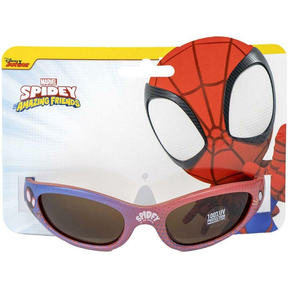 Child Sunglasses Spidey Blue Red-2