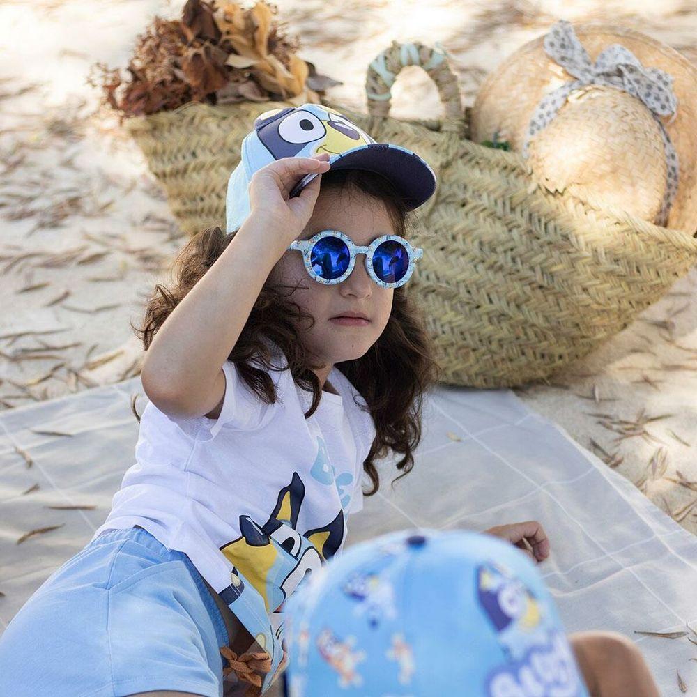 Child Sunglasses Bluey Blue-3