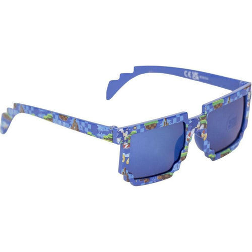 Load image into Gallery viewer, Child Sunglasses Sonic Blue-0
