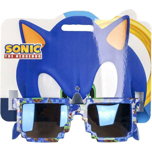 Load image into Gallery viewer, Child Sunglasses Sonic Blue-4
