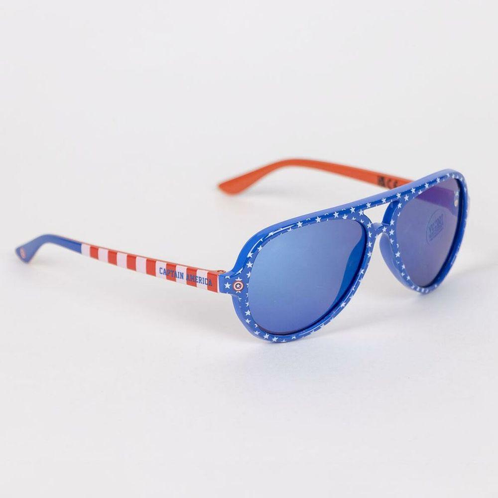Child Sunglasses The Avengers Red Blue-4