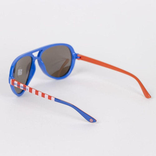 Load image into Gallery viewer, Child Sunglasses The Avengers Red Blue-3
