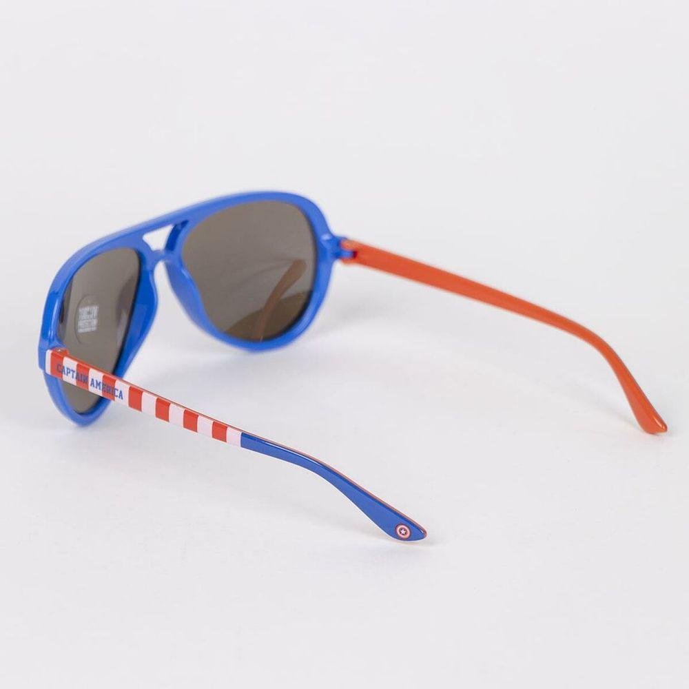 Child Sunglasses The Avengers Red Blue-3