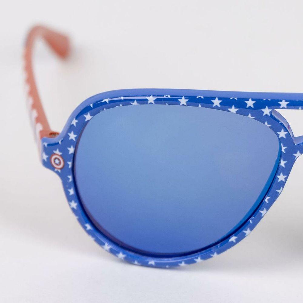 Child Sunglasses The Avengers Red Blue-2