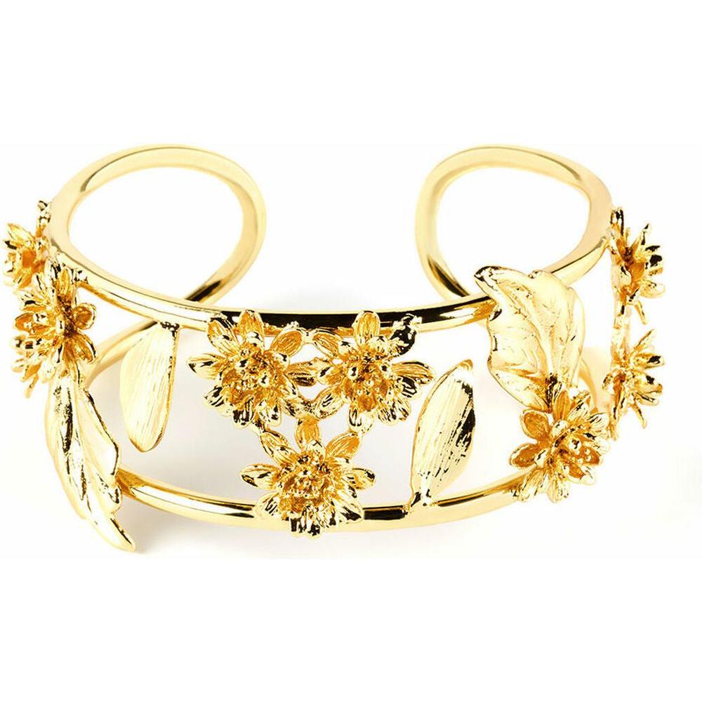 Bracelet Shabama Luxor Brass gold-plated-0