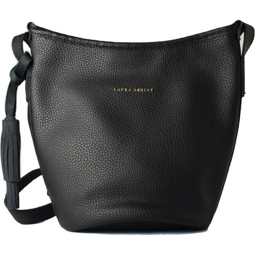 Load image into Gallery viewer, Women&#39;s Handbag Laura Ashley LOXFORD-BLACK Black (21 x 24 x 15 cm)-0
