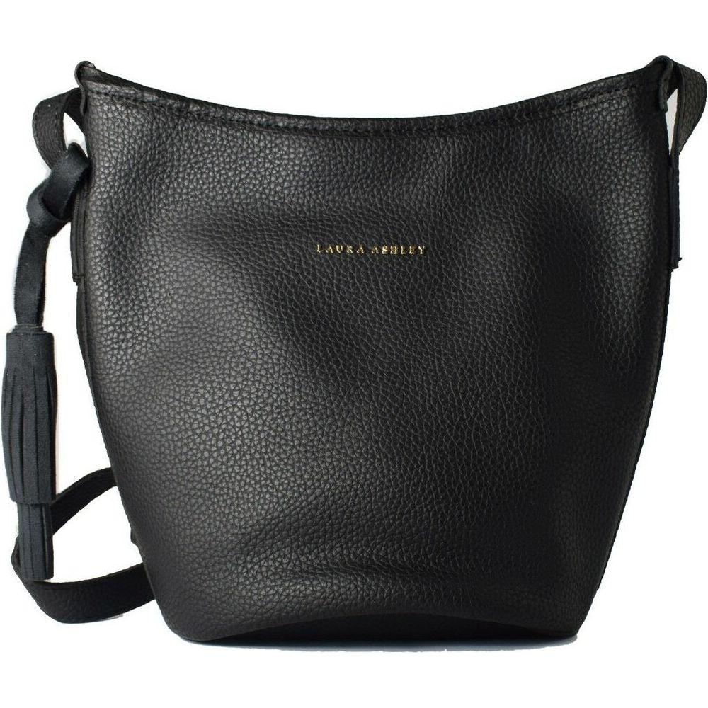 Women's Handbag Laura Ashley LOXFORD-BLACK Black (21 x 24 x 15 cm)-0