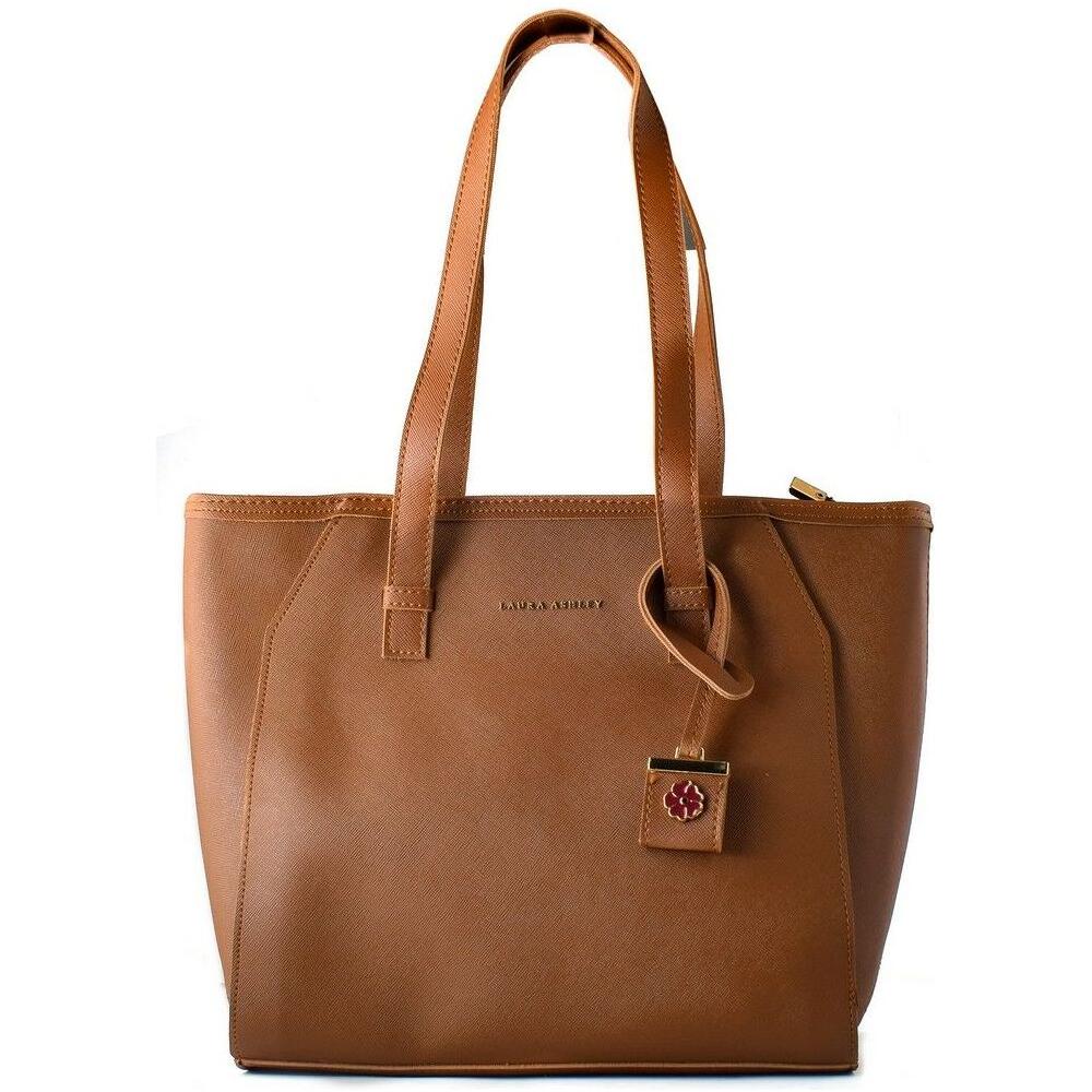 Women's Handbag Laura Ashley ACTON-TAN Brown (30 x 28 x 12 cm)-1