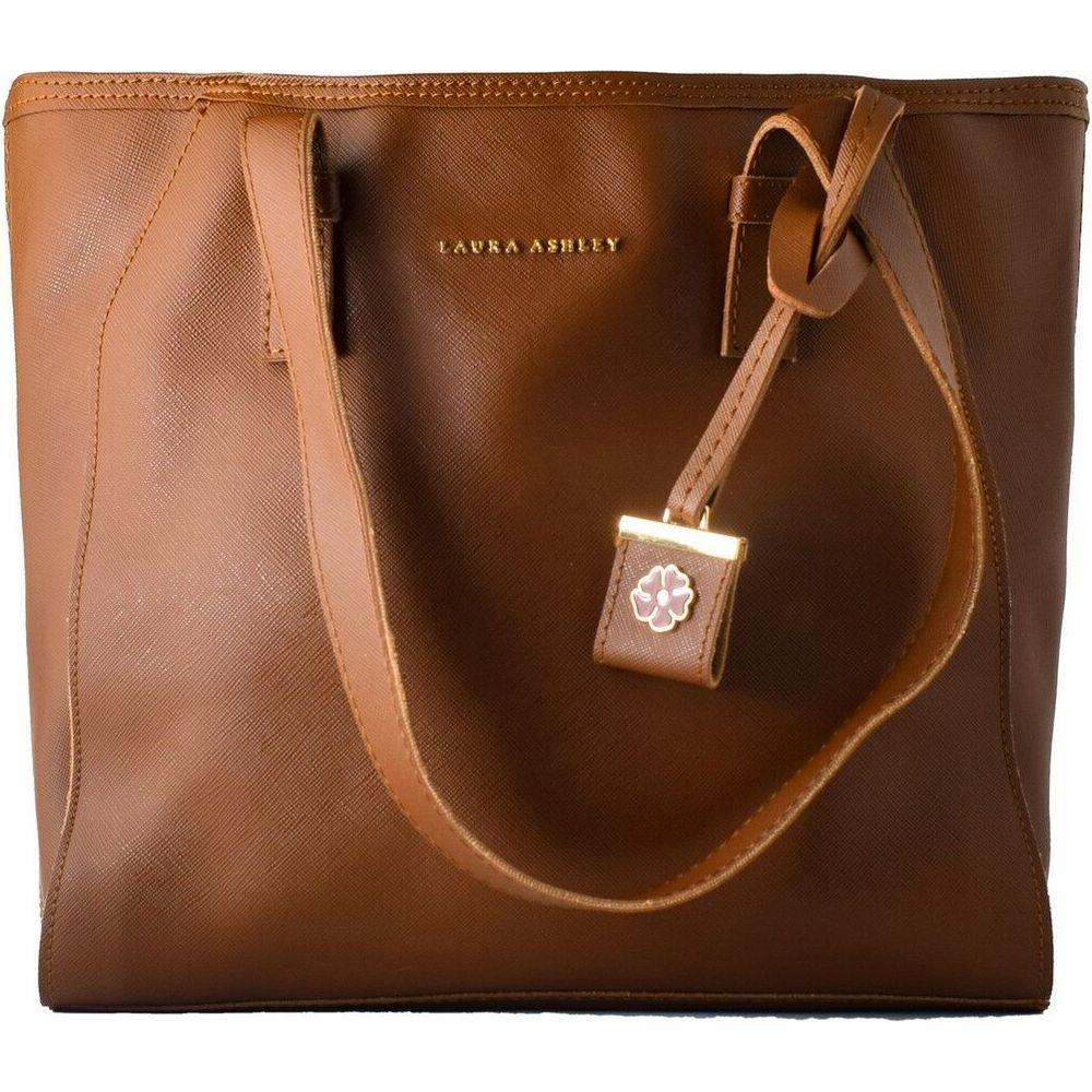 Women's Handbag Laura Ashley ACTON-TAN Brown (30 x 28 x 12 cm)-0