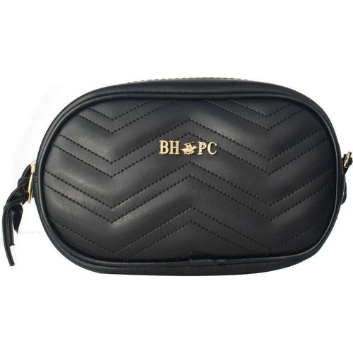 Load image into Gallery viewer, Women&#39;s Purse Beverly Hills Polo Club 610-BLACK Black-0
