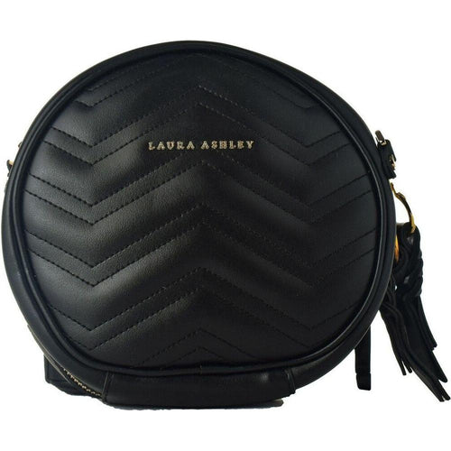 Load image into Gallery viewer, Women&#39;s Handbag Laura Ashley A12-C01-BLACK Black (19 x 19 x 9 cm)-0
