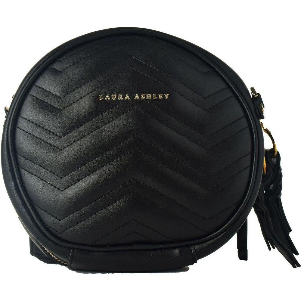 Women's Handbag Laura Ashley A12-C01-BLACK Black (19 x 19 x 9 cm)-0