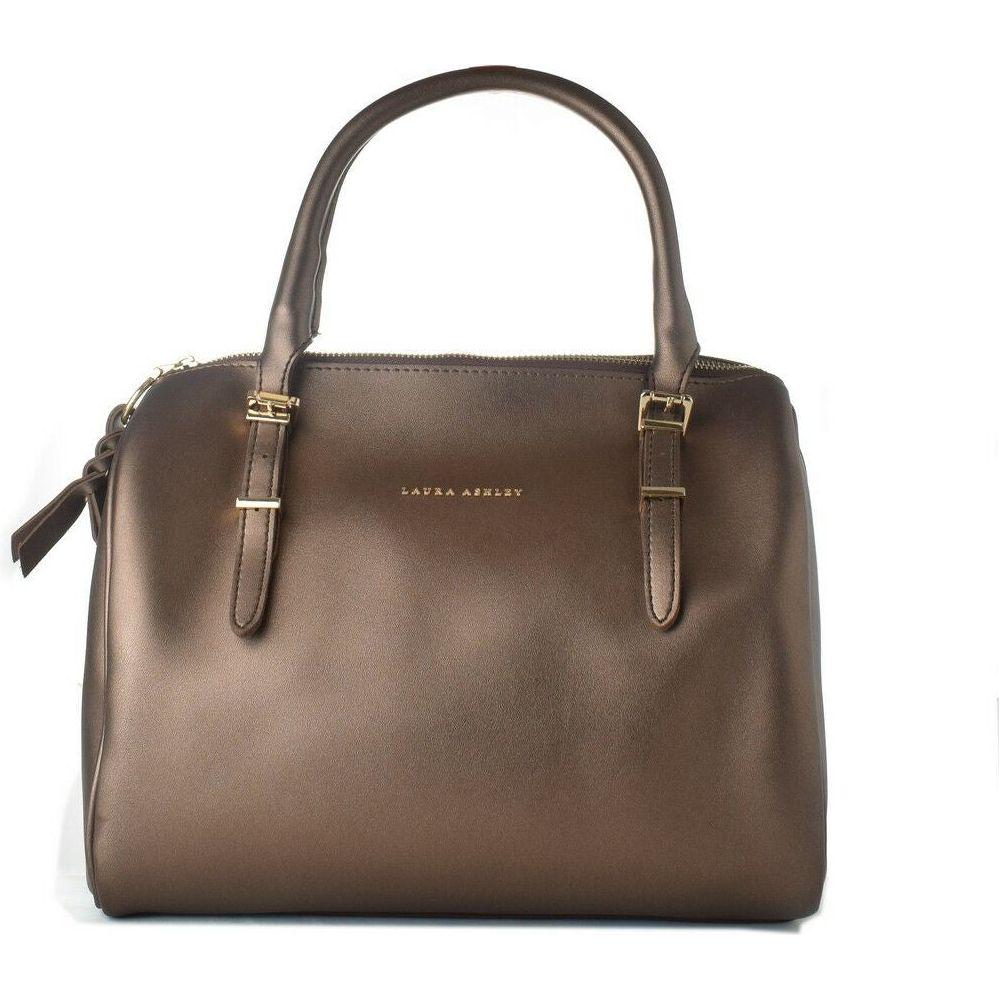 Women's Handbag Laura Ashley A26-C02-COPPER Brown (27 x 25 x 16 cm)-0