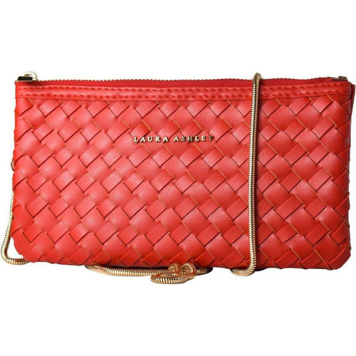 Load image into Gallery viewer, Women&#39;s Handbag Laura Ashley WOLSELEY-RED Red (21 x 11 x 4 cm)-0
