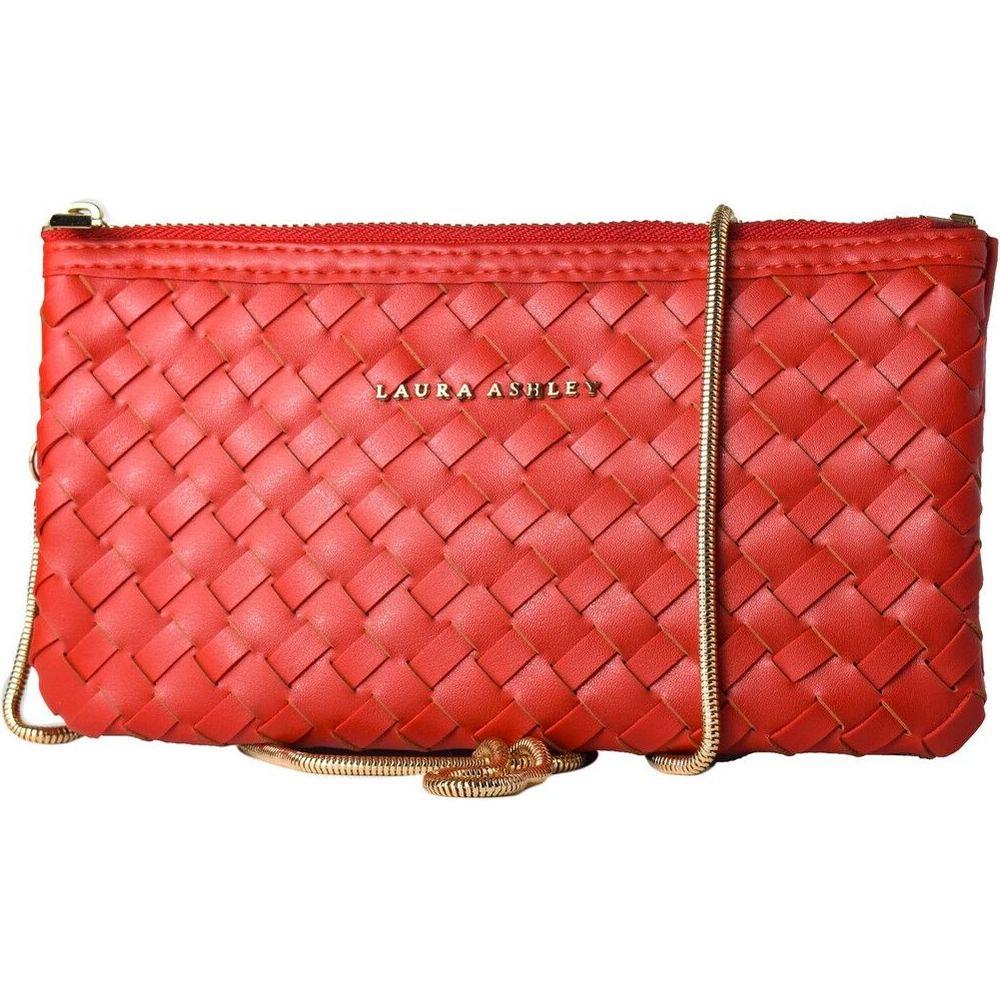 Women's Handbag Laura Ashley WOLSELEY-RED Red (21 x 11 x 4 cm)-0