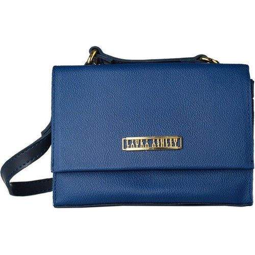 Load image into Gallery viewer, Women&#39;s Handbag Laura Ashley BANCROFT-DARK-BLUE Blue (23 x 15 x 9 cm)-0
