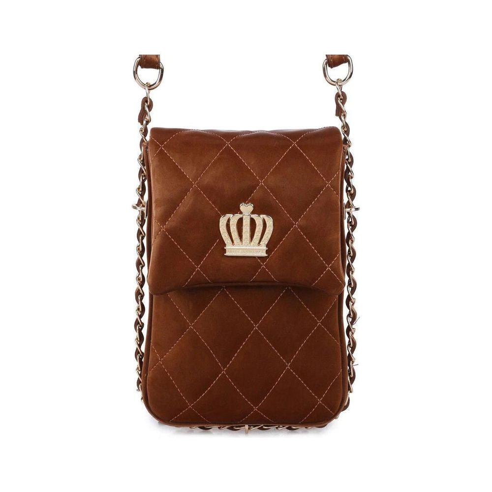 Women's Handbag Juicy Couture 673JCT1328 Brown (16 x 22 x 4 cm)-0