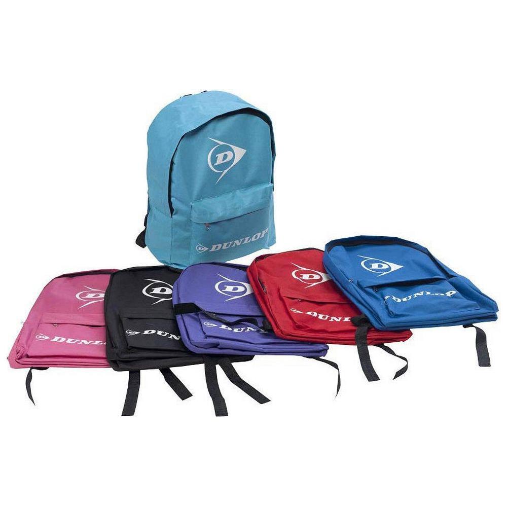 Casual Backpack Dunlop 20 L Multicolour-5