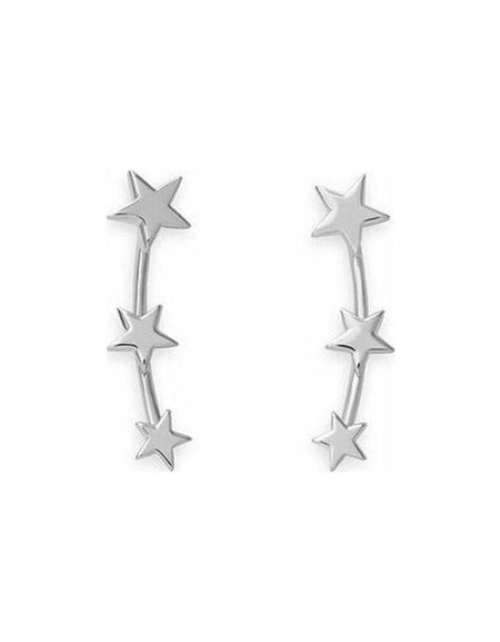 Ladies' Earrings Rosefield JTSSS-J062 Stainless steel 2 cm-0