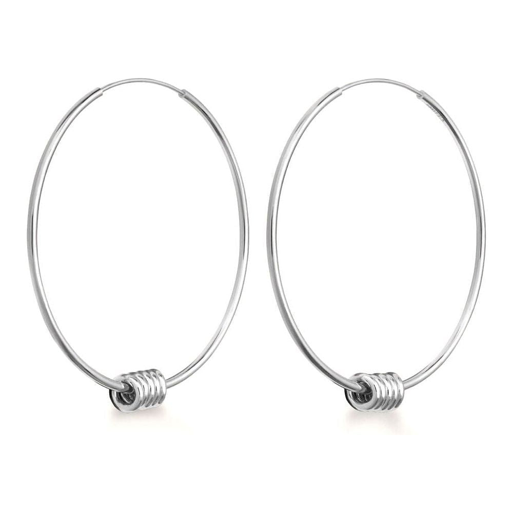 Ladies' Earrings Rosefield JSHLS-J068 Stainless steel-0