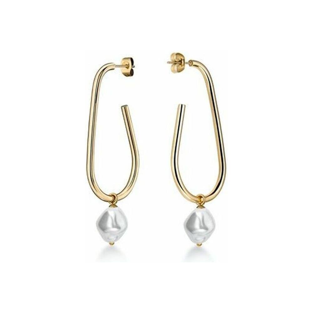 Ladies' Earrings Rosefield JLPHEG-J184 Stainless steel 2 cm-0
