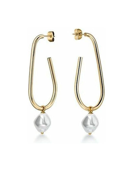 Ladies' Earrings Rosefield JLPHEG-J184 Stainless steel 2 cm-0