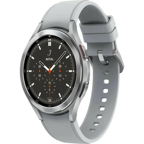 Load image into Gallery viewer, Smartwatch Samsung SM-R890NZSAPHE 1,4&quot; 350 mah Silver 1,4&quot; 1,35&quot;-0
