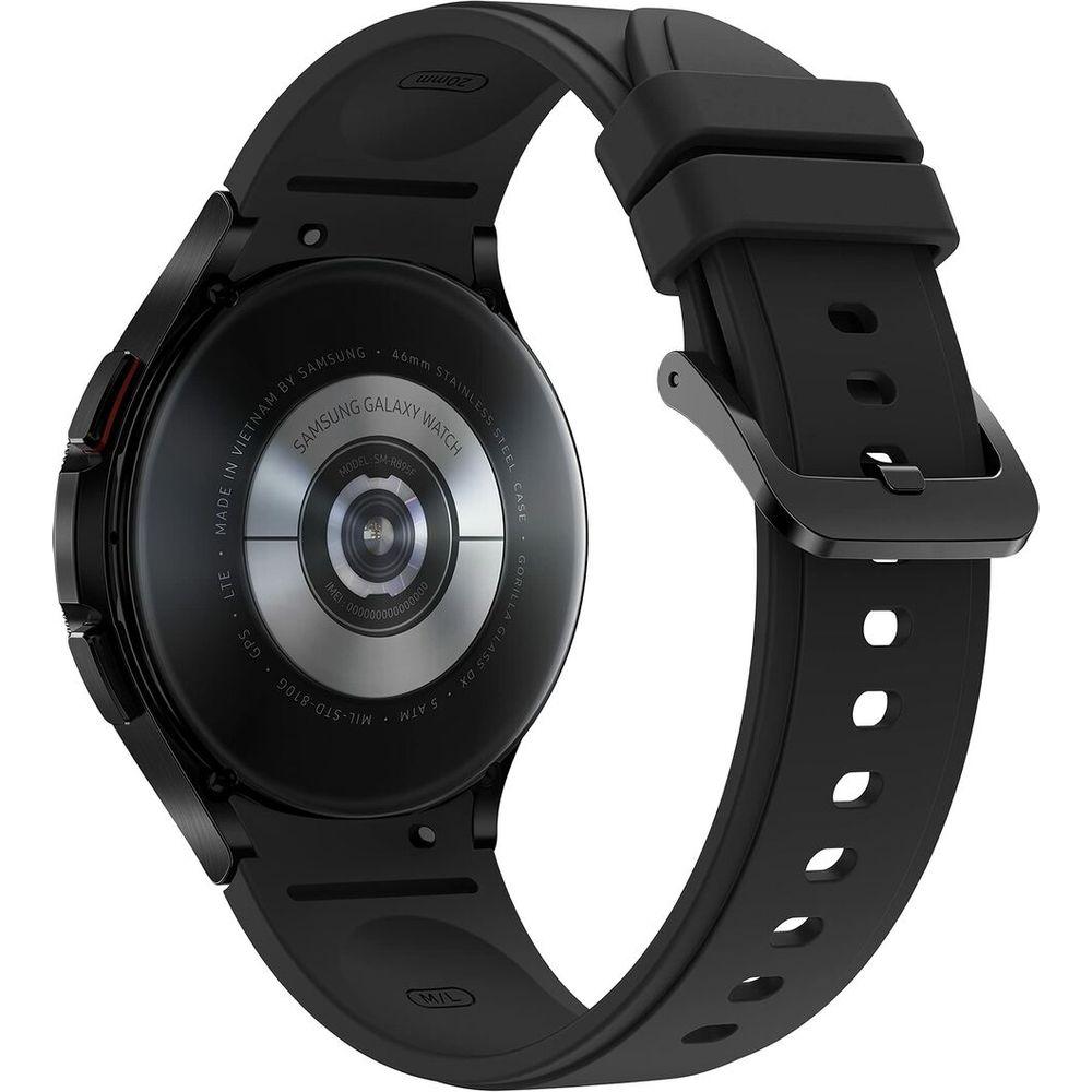Smartwatch Samsung Watch 4 1,35" Black-2