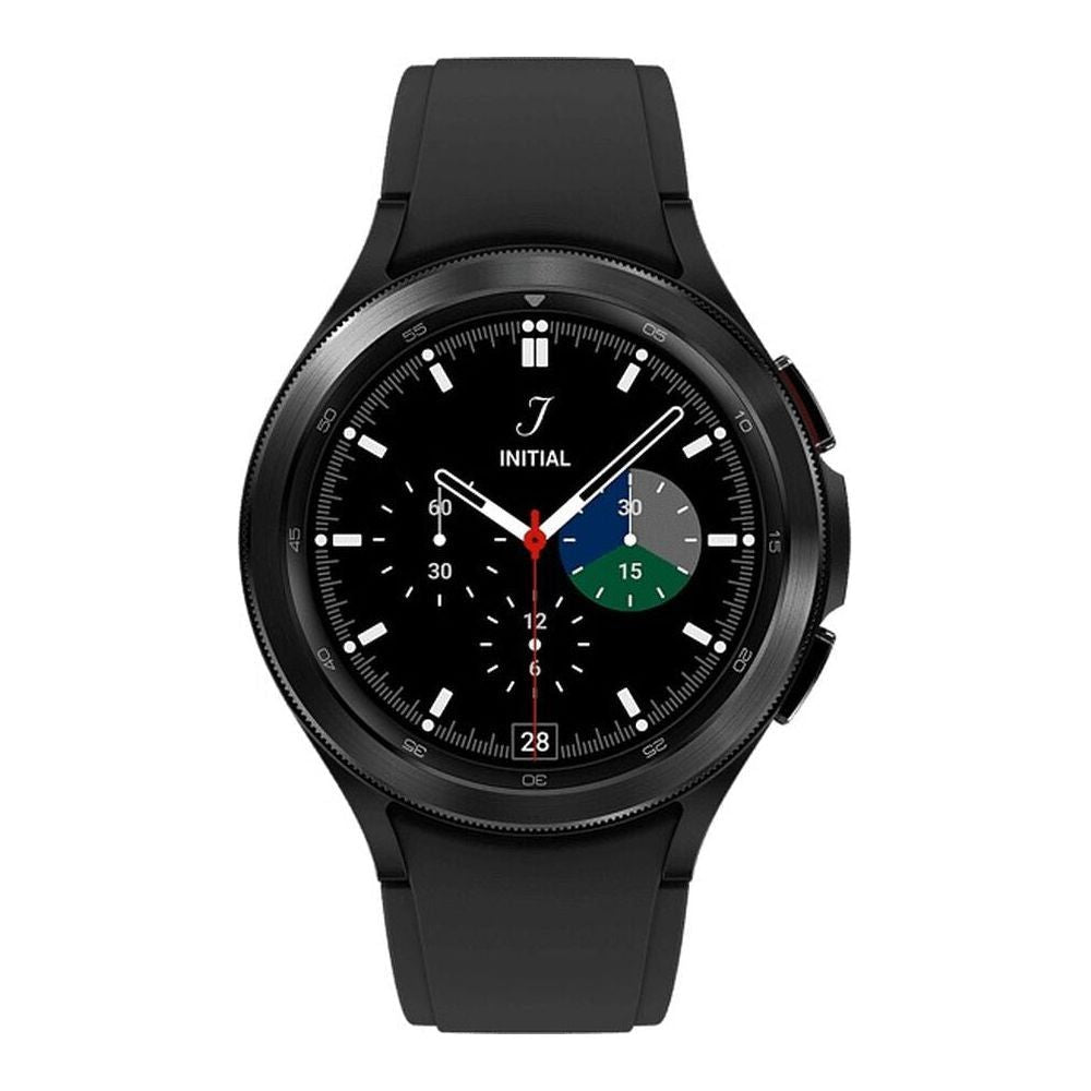 Smartwatch Samsung Watch 4 1,35" Black-0