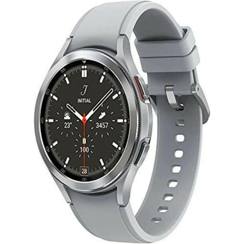 Load image into Gallery viewer, Smartwatch Samsung SM-R895FZSAPHE 1,4&quot; 16 GB Silver 1,4&quot;-0
