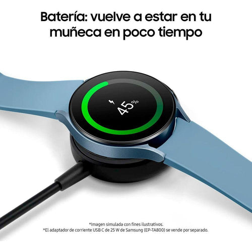 Load image into Gallery viewer, Smartwatch Samsung SM-R915FZBAPHE Blue 44 mm-1
