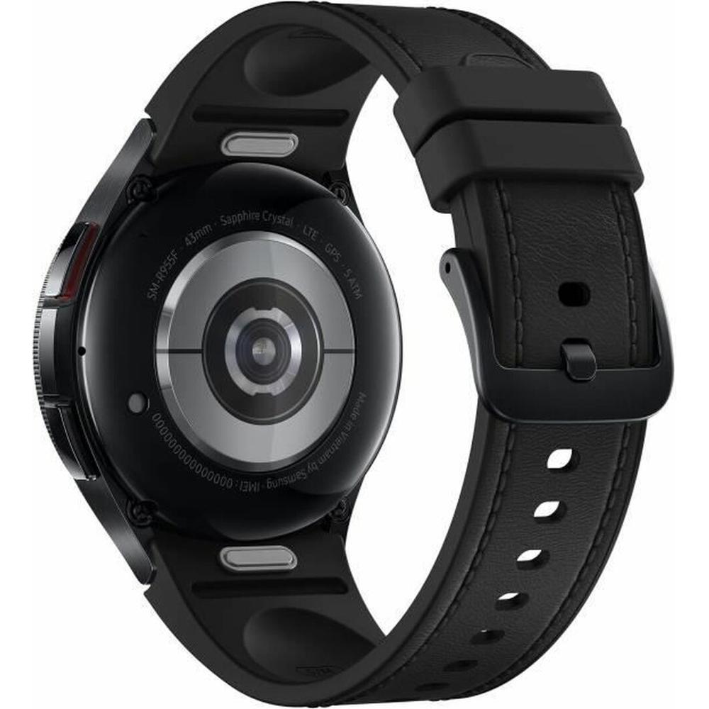 Smartwatch Samsung Black 1,3" 43 mm-4