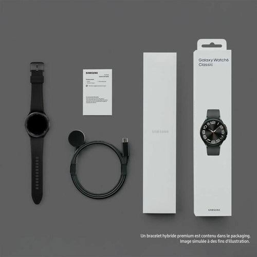 Load image into Gallery viewer, Smartwatch Samsung Black 1,3&quot; 43 mm-1
