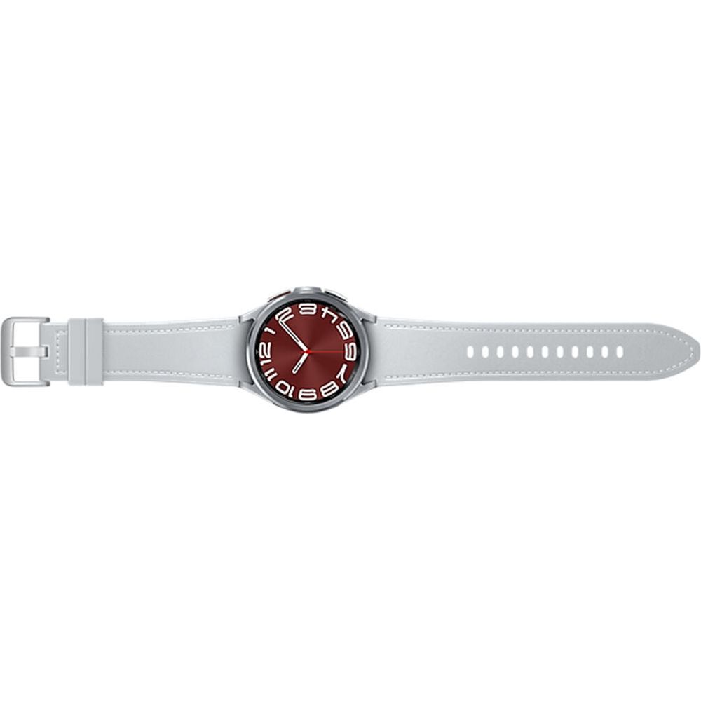 Smartwatch Samsung Galaxy Watch 6 Black Silver 1,3" 43 mm-0