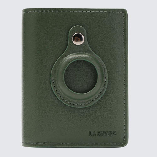 Load image into Gallery viewer, FITZROY AirTag Wallet - Green-2
