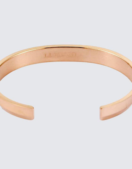 Minimalist Classic Bracelet - Rose Gold-1