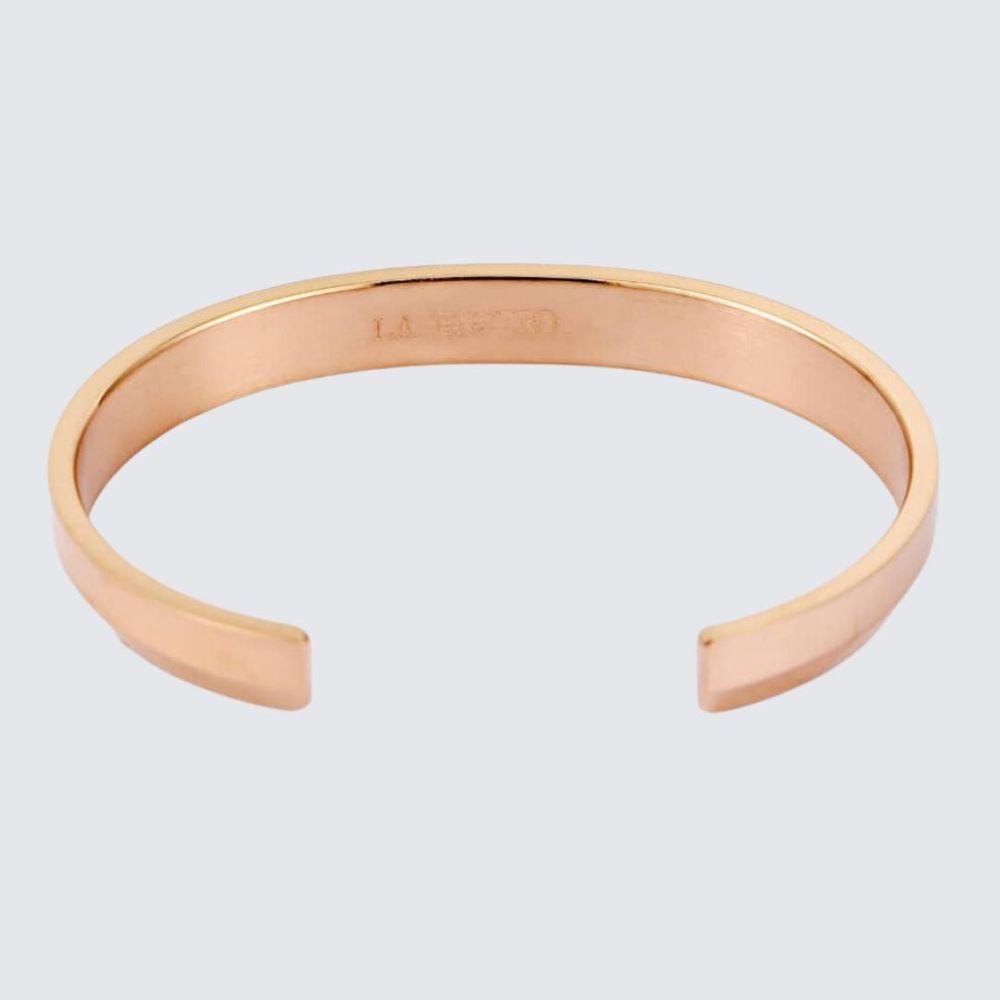 Minimalist Classic Bracelet - Rose Gold-1