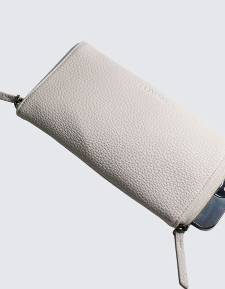 EDEN Double Sided Glasses Case I Ivory-0