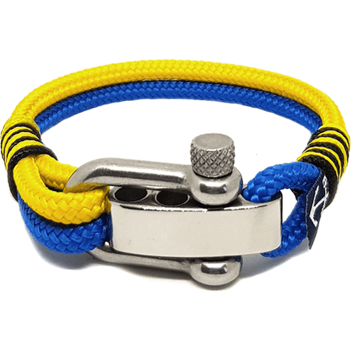 Load image into Gallery viewer, Argus Nautical Bracelet-0
