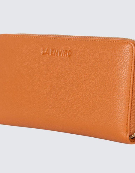 EVA Wallet - Tan-0