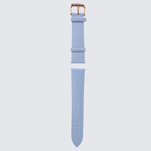 Load image into Gallery viewer, Sky Vegan Leather Unstitched Strap | 20MM-3

