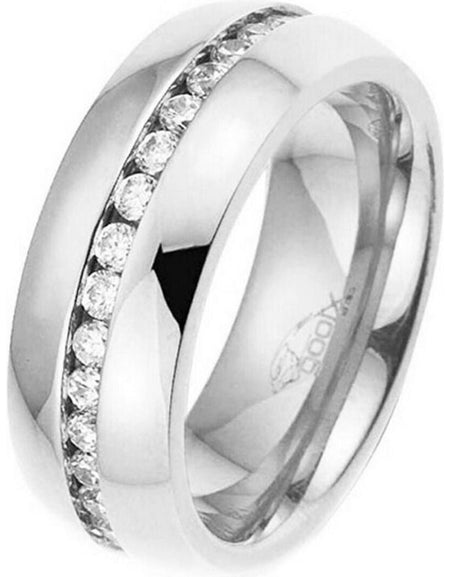 Ladies' Ring Gooix 444-02134-560 (Size 16)-0