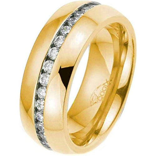 Load image into Gallery viewer, Ladies&#39; Ring Gooix 444-02132-540 (Size 14)-0
