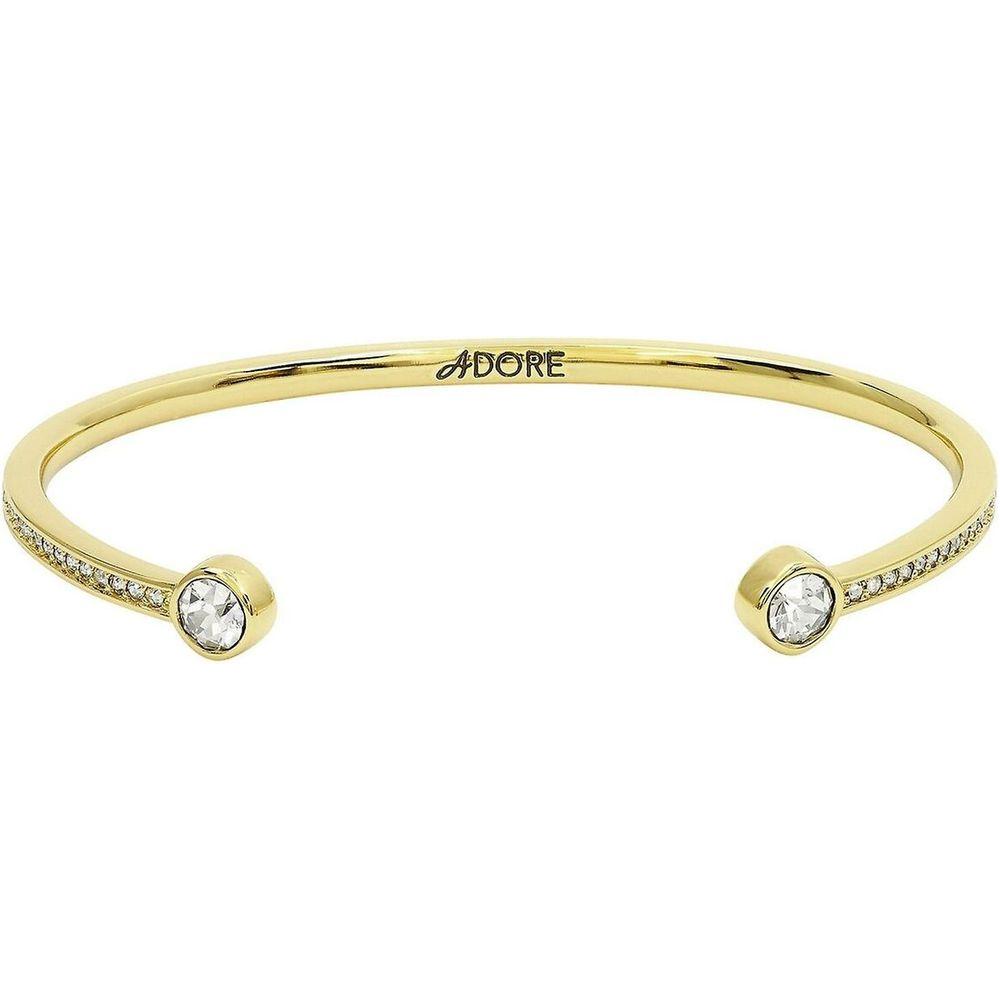 Ladies'Bracelet Adore 5260427 Golden Metal (6 cm)-0