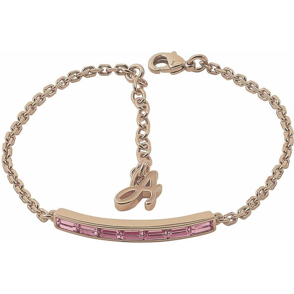 Ladies' Bracelet Adore 5303105 Pink 19 cm-0